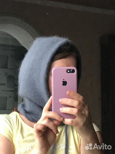 Капр из меха норки