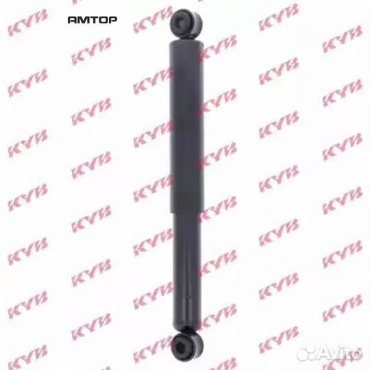 KYB 443198 Амортизатор задний MMC pajero L04# lhrh