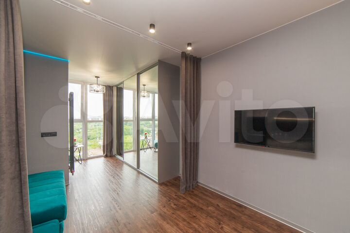 Квартира-студия, 30 м², 10/21 эт.