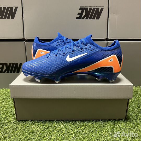 Бутсы Nike Mercurial Vapor 16