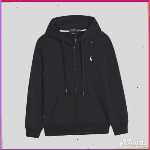 Зип Худи Polo Ralph Lauren (80769 Artikle: )