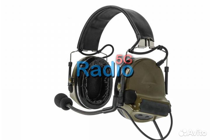 Активные наушники Tac-Sky Comtac II FG