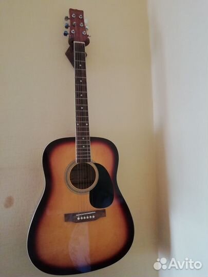 Классическая гитара бу