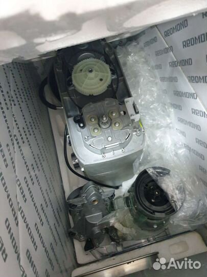 Запчасти для кухонной машины redmond RKM-M4020