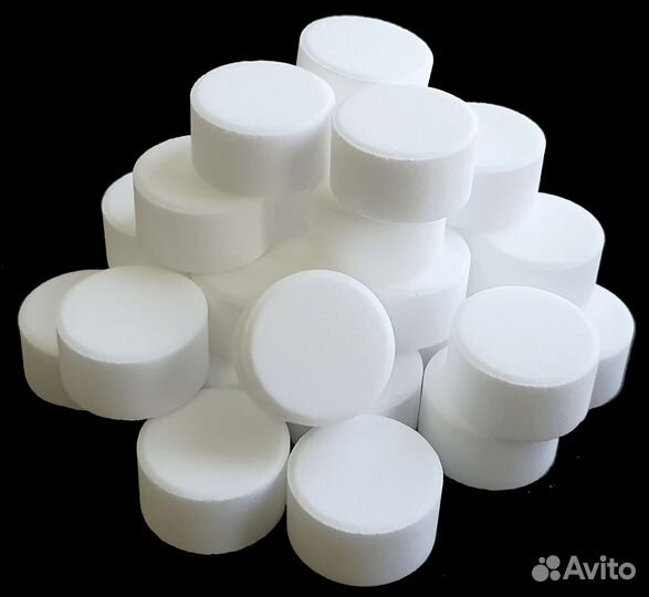 Соль таблетированная