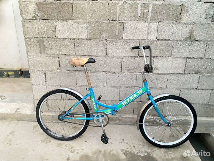 Велосипед stels 710