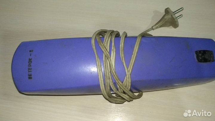 Щетка пылесос Ветерок-3