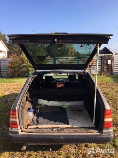 Mercedes-Benz E-класс 2.0 МТ, 2001, 350 000 км