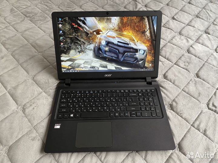 Ноутбук 8гб/128ssd