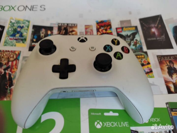 Xbox One s