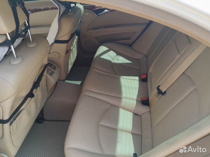 Mercedes-Benz E-класс 3.5 AT, 2007, 137 000 км