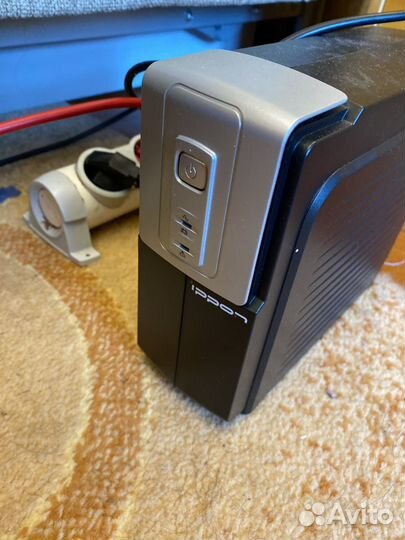 Бесперебойник ippon