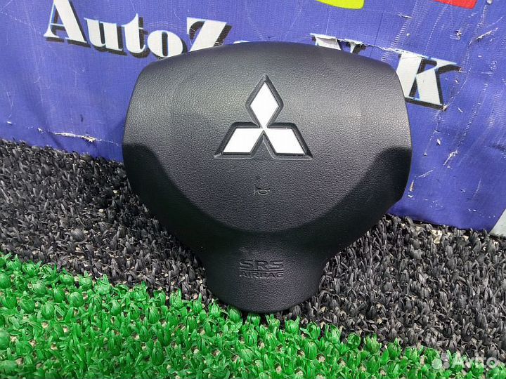 Подушка безопасности Mitsubishi Pajero Sport