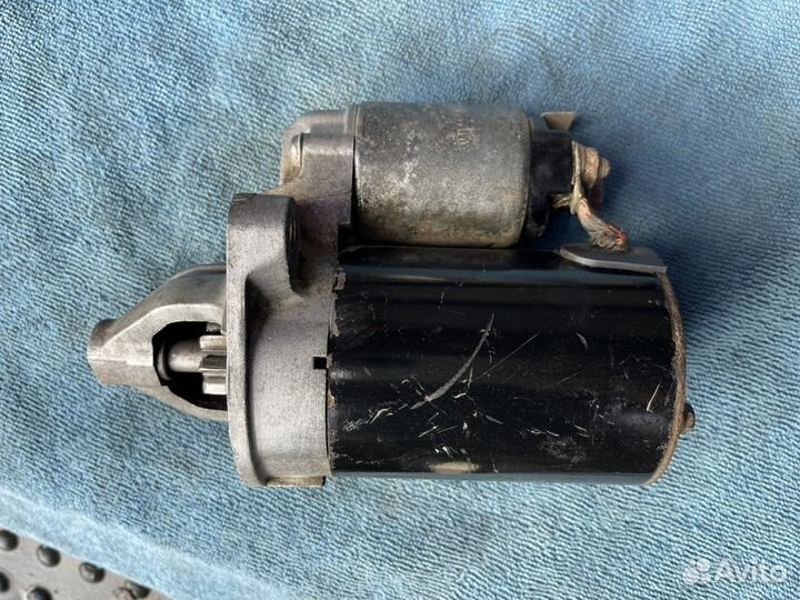 Стартер Hyundai Accent Getz