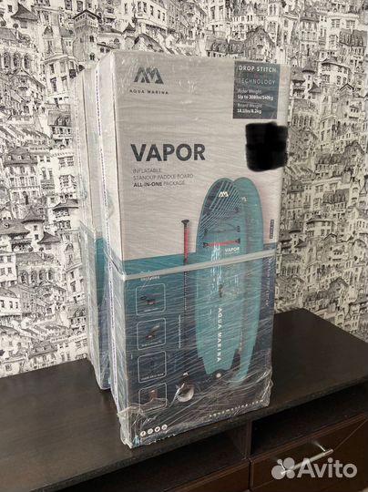 Сап борд новый