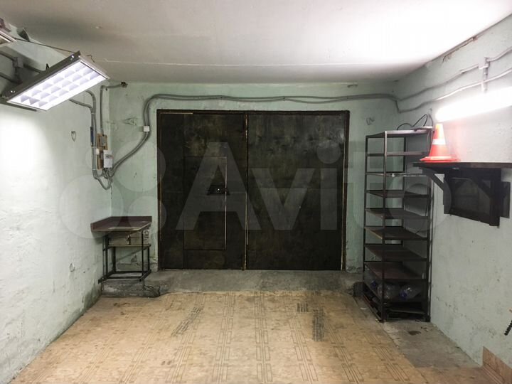 Гараж, 24 м²