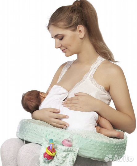 Подушка для кормления ergofeed