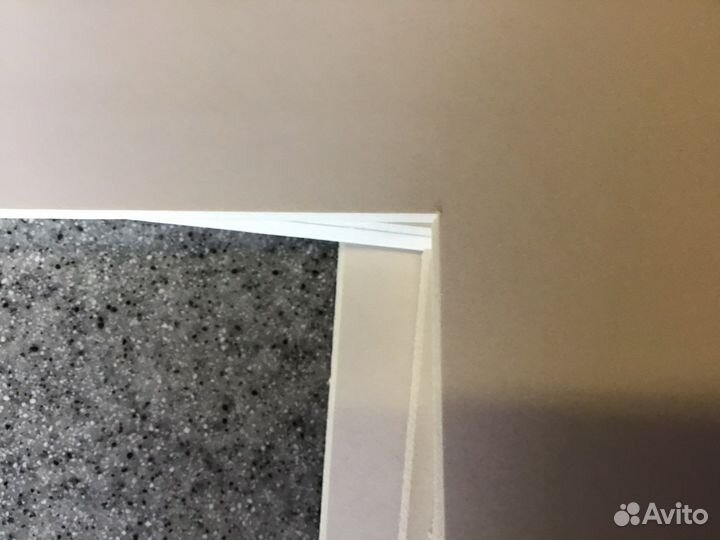 Паспарту 21*30 см. 5шт