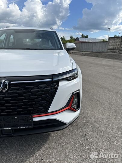 Changan CS35 Plus 1.4 AMT, 2024