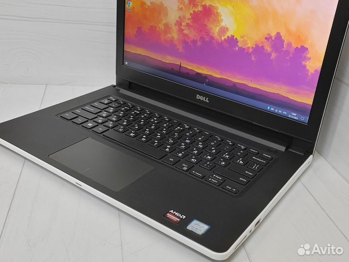 14 дюймов Core i5 Ноутбук Dell Vostro Игровой