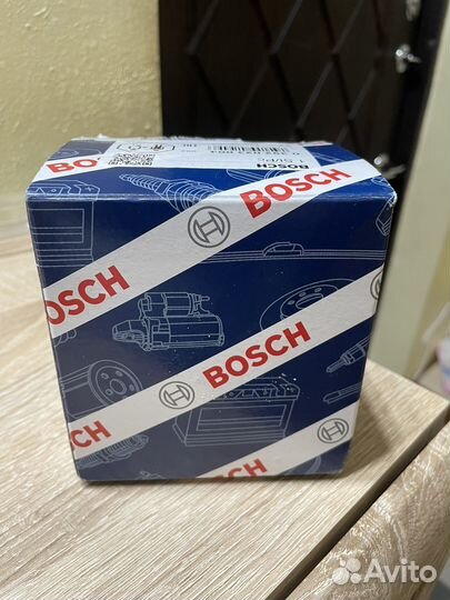 Дополнительный насос отопителя Bosch