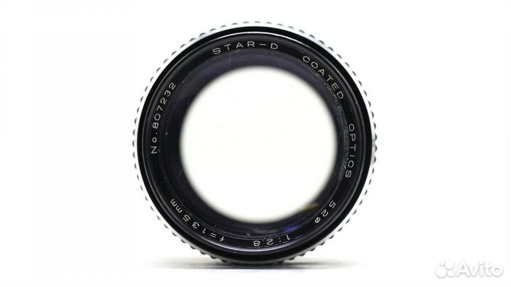 Star-D 135mm f/2.8