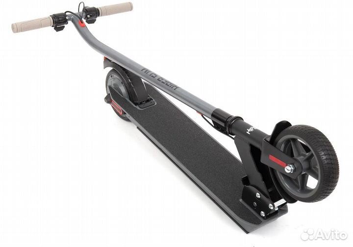 Новый электросамокат hiper Slim VX665 Gray