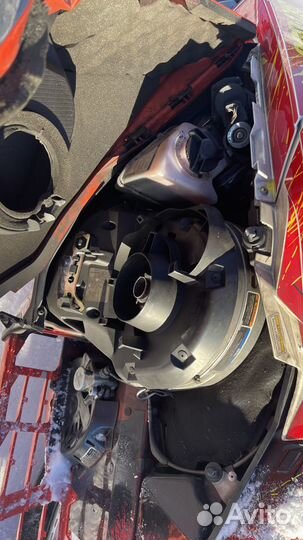 Summit X 154 E-TEC 850 expert