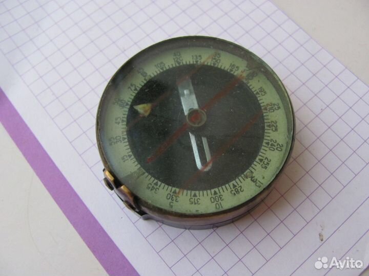 Армейский компас