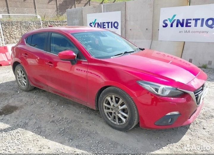 Запчасти б/у оригинал Mazda 3 BM