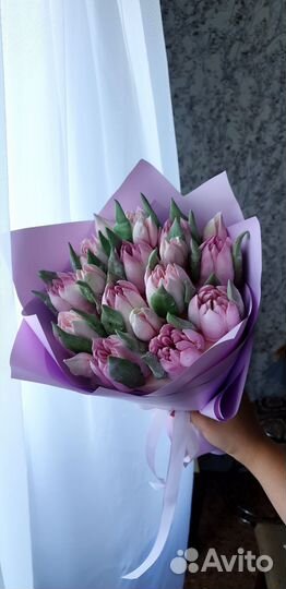 Букет из зефира