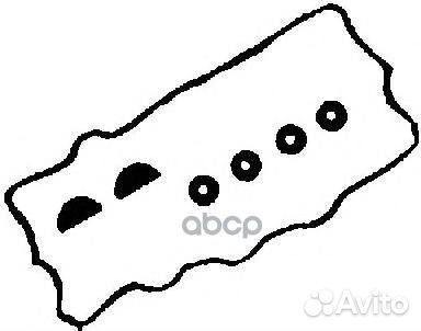 Комплект прокладок крышки клапанов toyota RAV 4