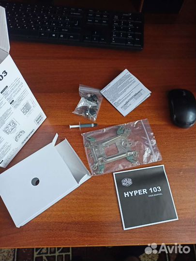 Кулер/башня Cooler Master Hyper 103