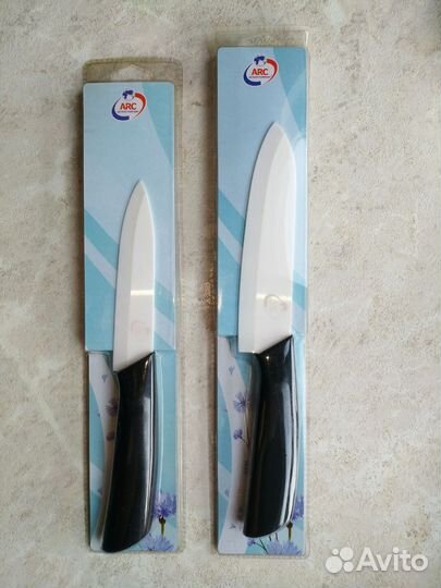 Нож керамический новый Ark