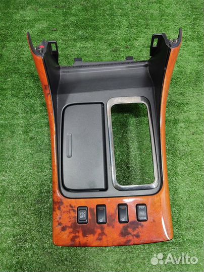 Накладка консоли Lexus GS300 (S160) 2001