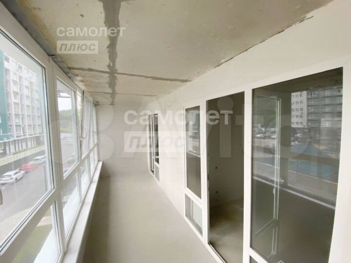 1-к. квартира, 48,1 м², 3/21 эт.