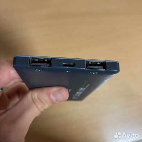 Powerbank (повербанк) Canyon 5000mAh