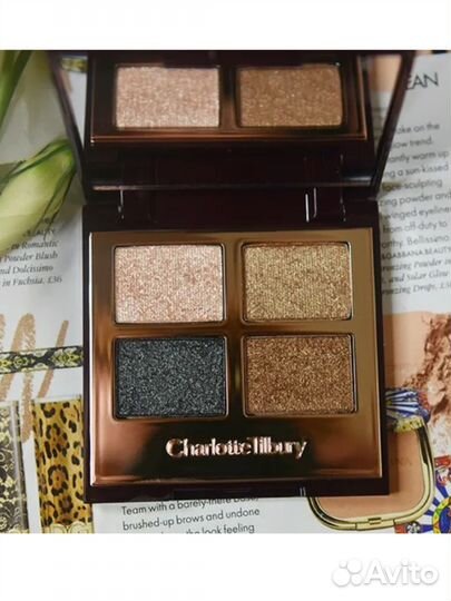 Charlotte tilbury спарклы