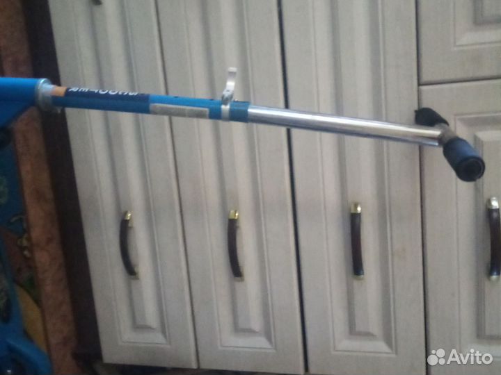 Детский самокат с 9 лет