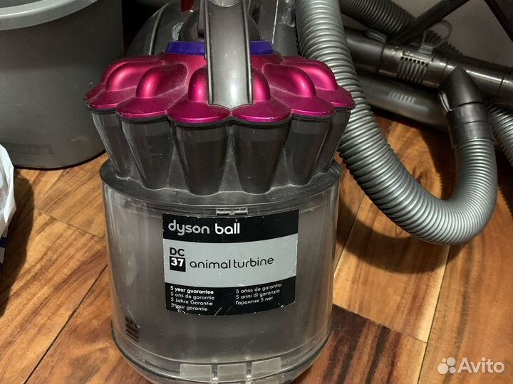 Прокладка Dyson 37 30 33 41 27