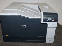 Лазерный принтер HP LaserJet Pro CP5225DN, формат