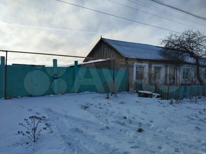 Дом 44 м² на участке 30 сот.