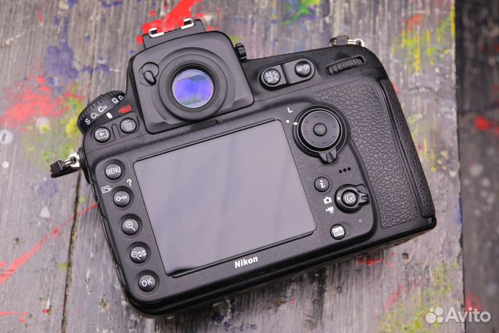 Nikon D810 Body s/n 395