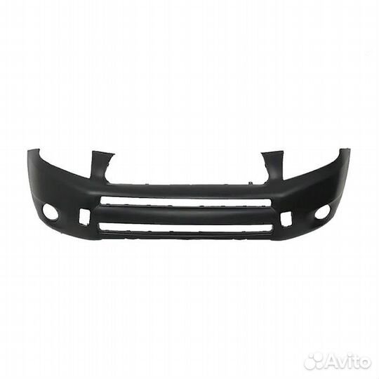 Бампер передний Toyota Rav4 3 XA30 (2005-2010)