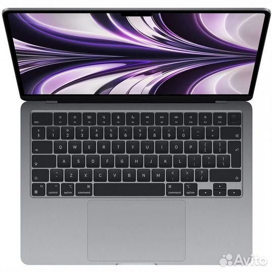 Ноутбук Apple MacBook Air 13 (M2, 2022) 8 гб, 512