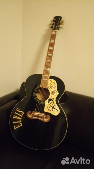 Гитара Epiphone Elvis Presley Limited Edition