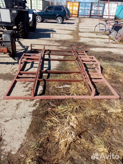 Платформа для караката