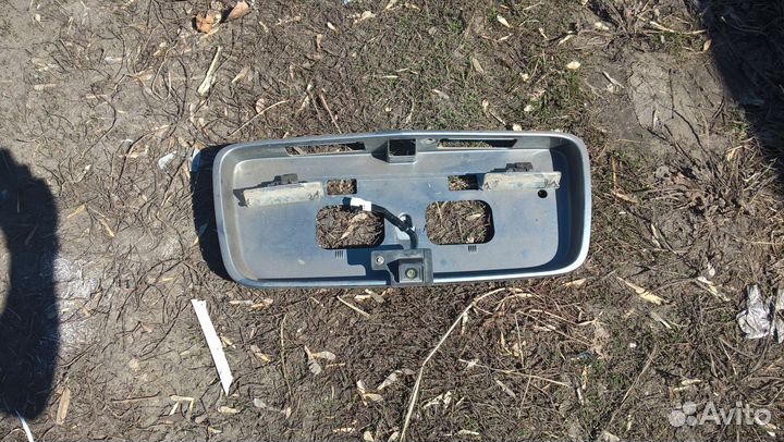 Камера заднего вида