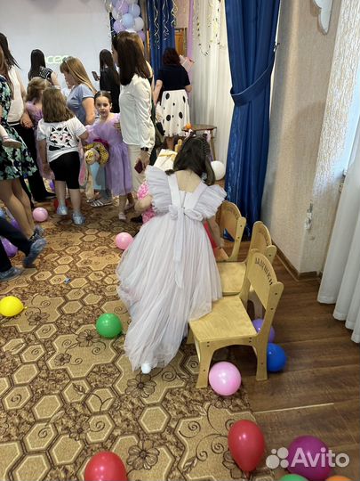 Выпускное плетье