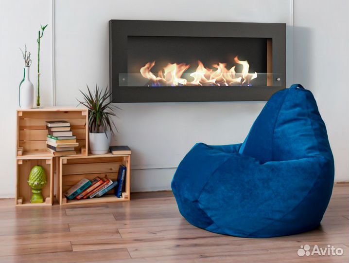 Биокамин настенный